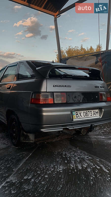 Хэтчбек ВАЗ / Lada 2112 2007 в Красилове