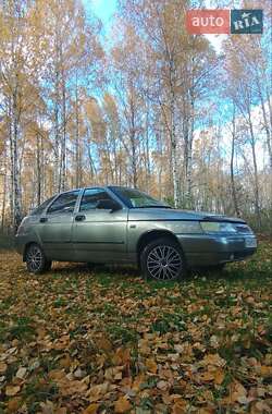 Хетчбек ВАЗ / Lada 2112 2008 в Каневі