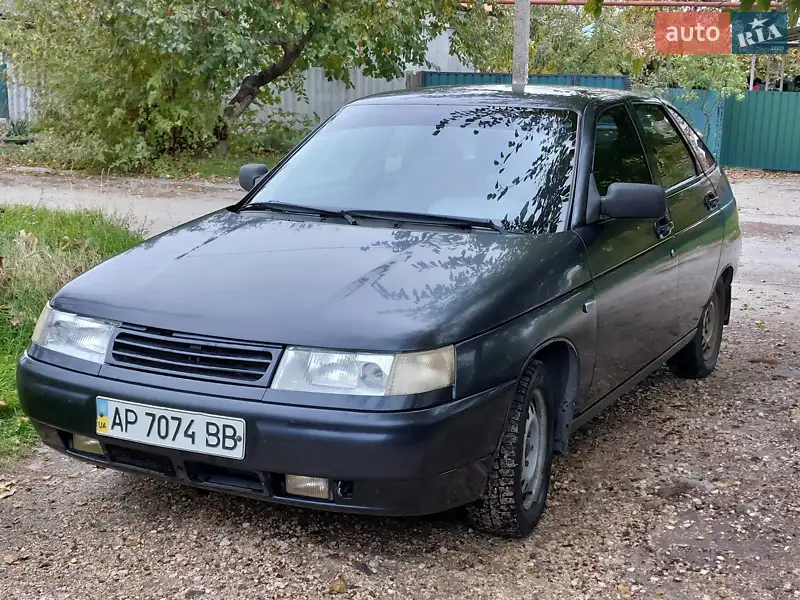 ВАЗ / Lada 2112