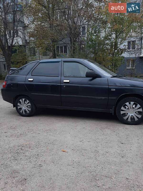 Хэтчбек ВАЗ / Lada 2112 2008 в Кропивницком фото 10 Хэтчбек ВАЗ / Lada 2112 2008 в Кропивницком