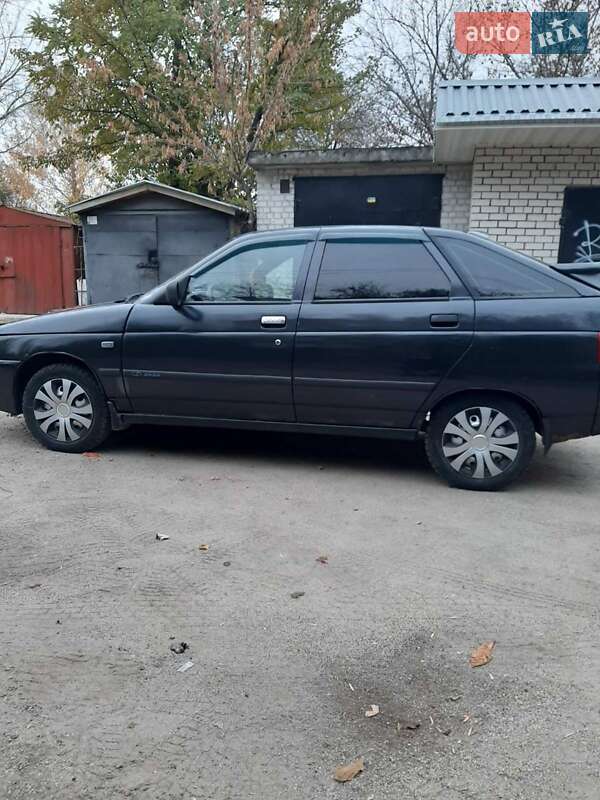 Хэтчбек ВАЗ / Lada 2112 2008 в Кропивницком фото 8 Хэтчбек ВАЗ / Lada 2112 2008 в Кропивницком