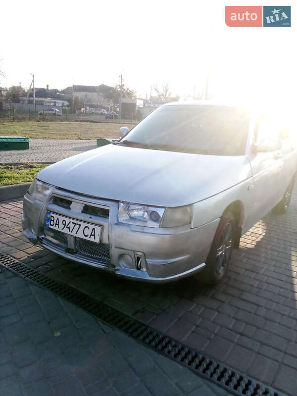 Хэтчбек ВАЗ / Lada 2112 2005 в Кропивницком