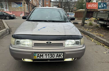 Хетчбек ВАЗ / Lada 2112 2007 в Сумах