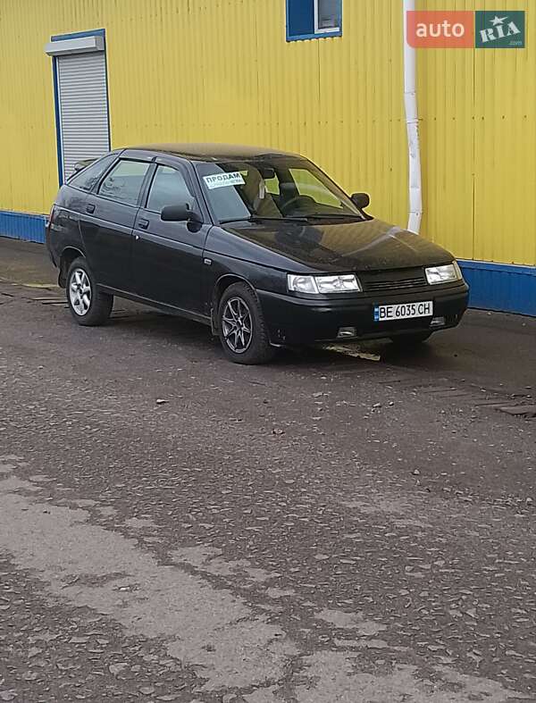 Хетчбек ВАЗ / Lada 2112 2007 в Деражні фото 4 Хетчбек ВАЗ / Lada 2112 2007 в Деражні