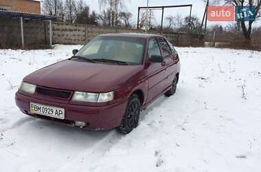 Хэтчбек ВАЗ / Lada 2112 2004 в Мене