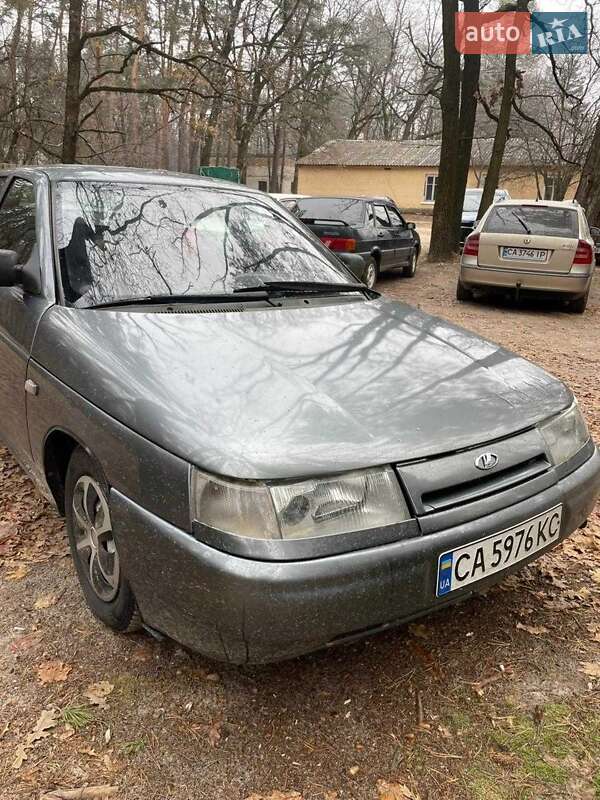 Хэтчбек ВАЗ / Lada 2112 2006 в Черкассах фото 3 Хэтчбек ВАЗ / Lada 2112 2006 в Черкассах
