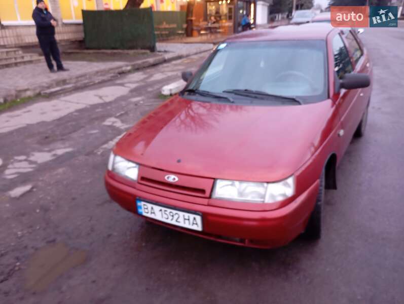 Хетчбек ВАЗ / Lada 2112 2004 в Кривому Озері