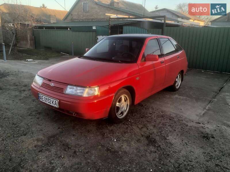 ВАЗ / Lada 2112 2005