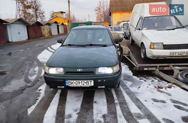 Хетчбек ВАЗ / Lada 2112 2004 в Луцьку