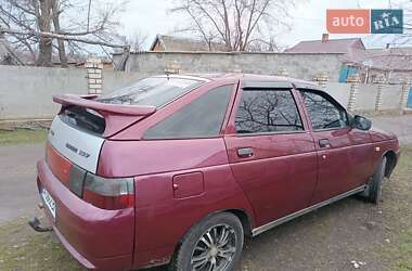 Хэтчбек ВАЗ / Lada 2112 2005 в Устиновке