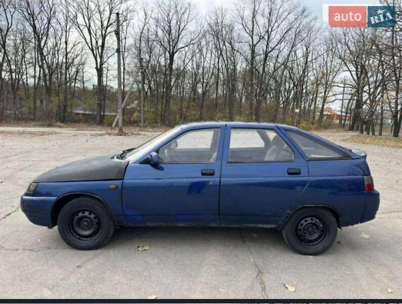 Хэтчбек ВАЗ / Lada 2112 2001 в Умани
