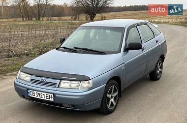 Хэтчбек ВАЗ / Lada 2112 2008 в Прилуках