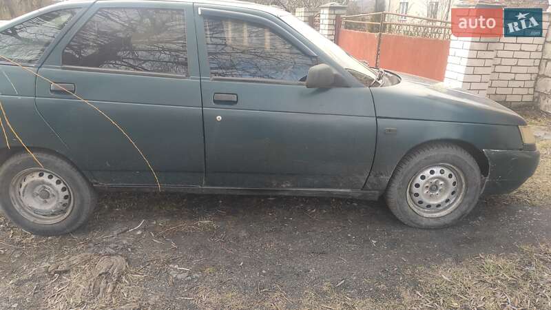 Хэтчбек ВАЗ / Lada 2112 2006 в Понинке