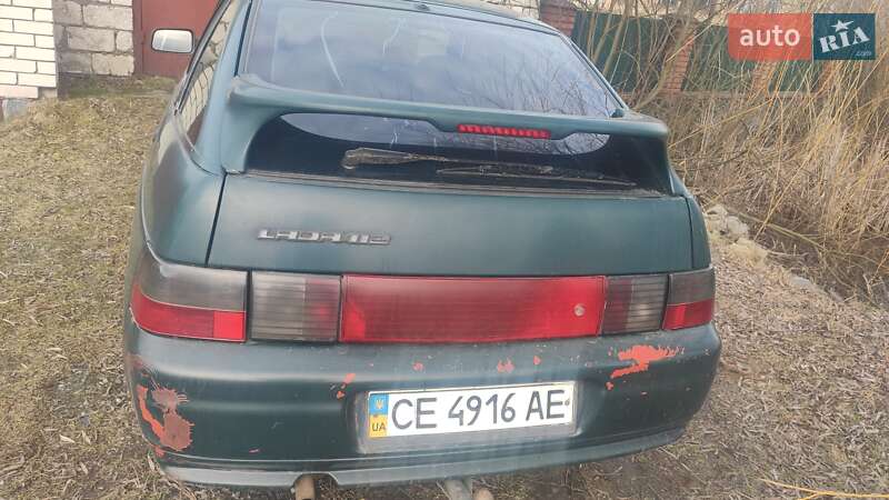 Хэтчбек ВАЗ / Lada 2112 2006 в Понинке