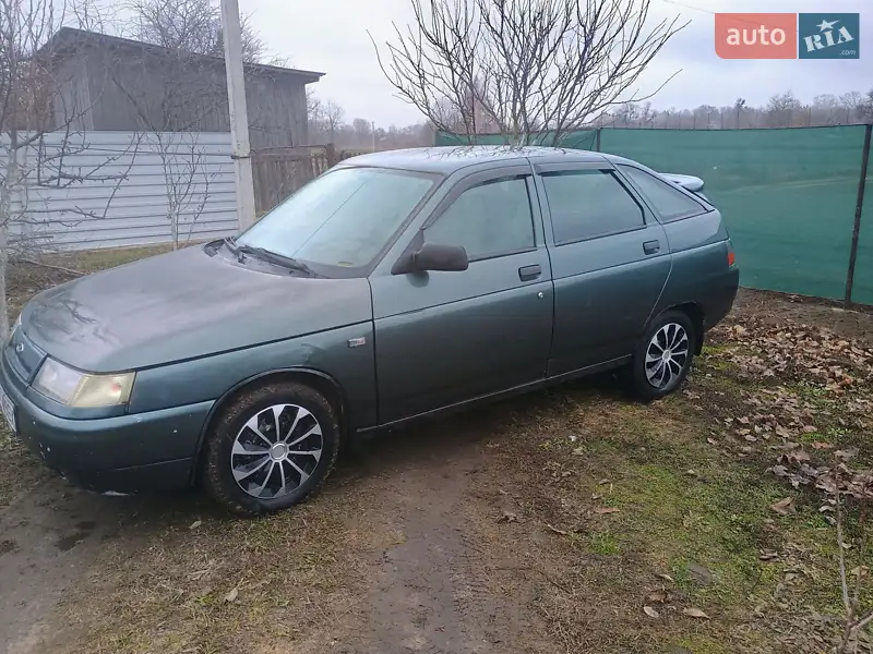 ВАЗ / Lada 2112