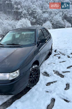 Хетчбек ВАЗ / Lada 2112 2007 в Поляні