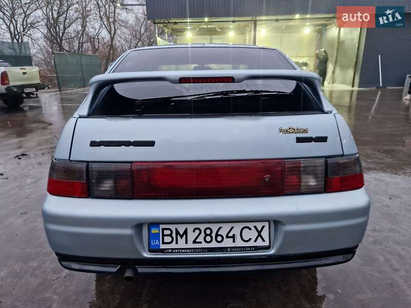 Хетчбек ВАЗ / Lada 2112 2002 в Ромнах