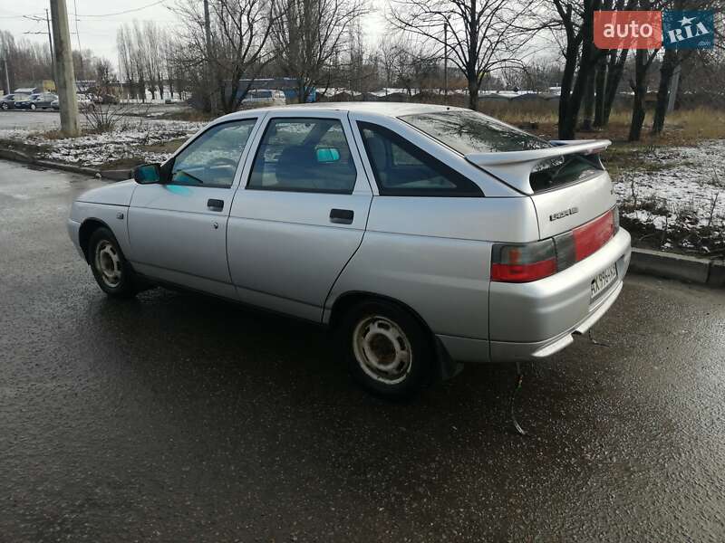Хэтчбек ВАЗ / Lada 2112 2006 в Харькове