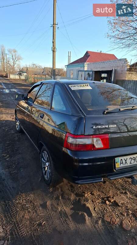 Хэтчбек ВАЗ / Lada 2112 2008 в Сахновщине