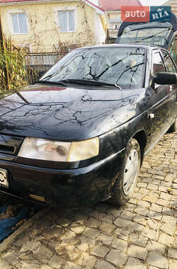 Хэтчбек ВАЗ / Lada 2112 2006 в Ужгороде