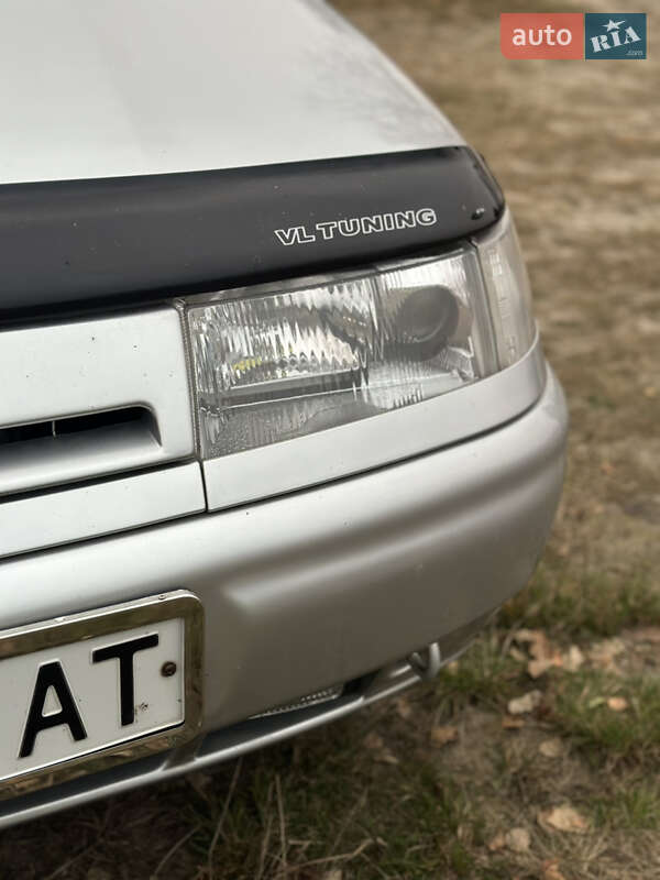 Хэтчбек ВАЗ / Lada 2112 2007 в Заречном фото 3 Хэтчбек ВАЗ / Lada 2112 2007 в Заречном