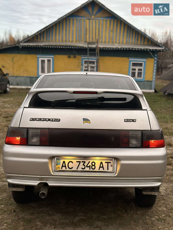 Хэтчбек ВАЗ / Lada 2112 2007 в Заречном фото 14 Хэтчбек ВАЗ / Lada 2112 2007 в Заречном