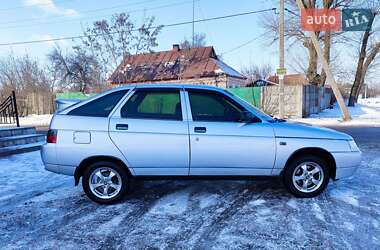 Хэтчбек ВАЗ / Lada 2112 2007 в Павлограде