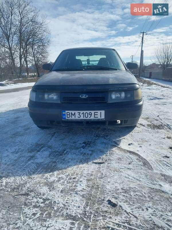 Хетчбек ВАЗ / Lada 2112 2007 в Полтаві
