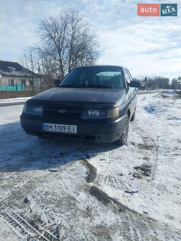 Хетчбек ВАЗ / Lada 2112 2007 в Полтаві