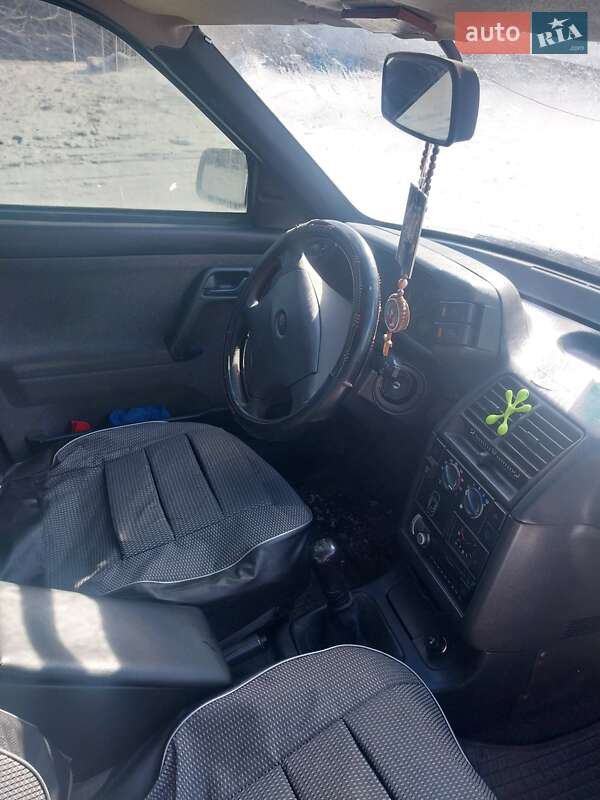 Хетчбек ВАЗ / Lada 2112 2007 в Полтаві