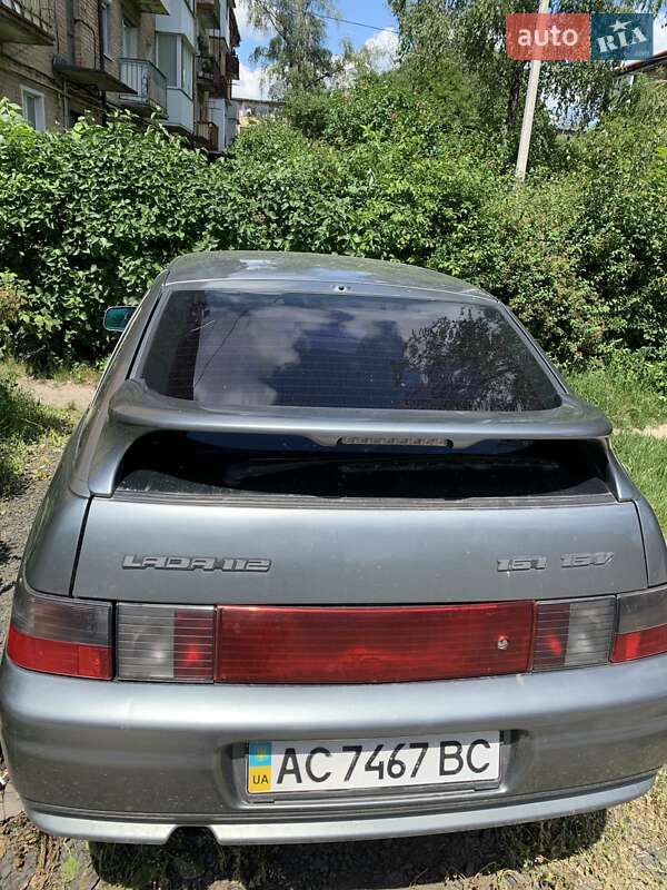 Хетчбек ВАЗ / Lada 2112 2007 в Луцьку
