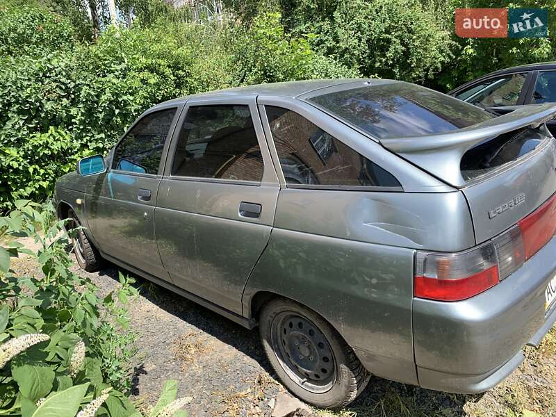Хетчбек ВАЗ / Lada 2112 2007 в Луцьку