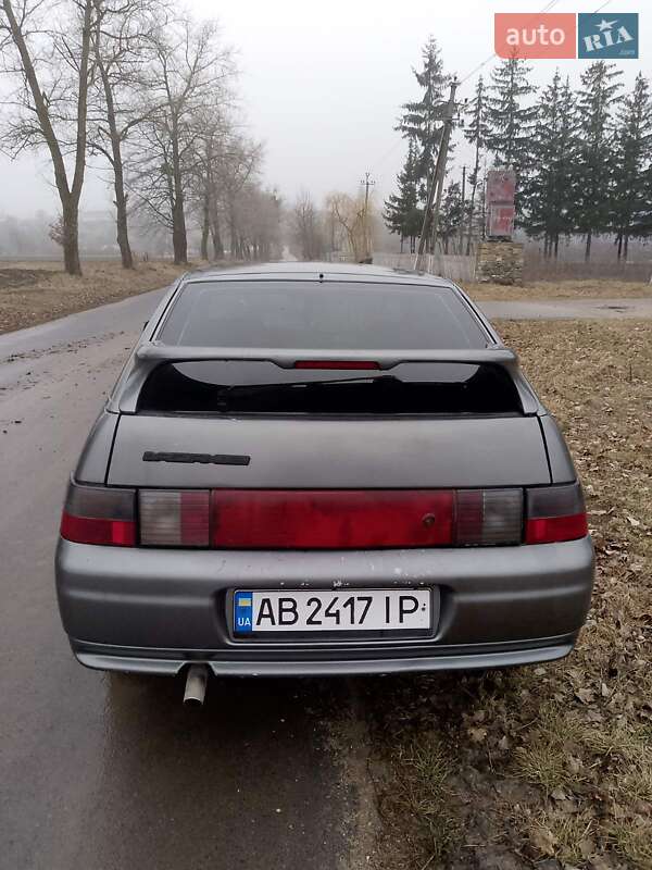 Хэтчбек ВАЗ / Lada 2112 2006 в Шаргороде