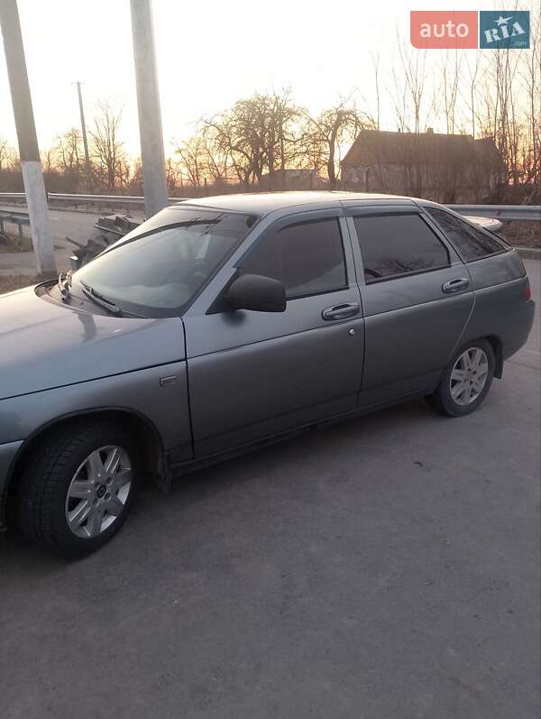 ВАЗ / Lada 2112 2008
