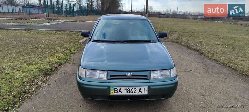 Хэтчбек ВАЗ / Lada 2112 2007 в Побужском