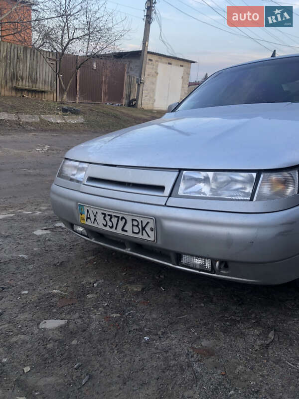 Хетчбек ВАЗ / Lada 2112 2006 в Харкові