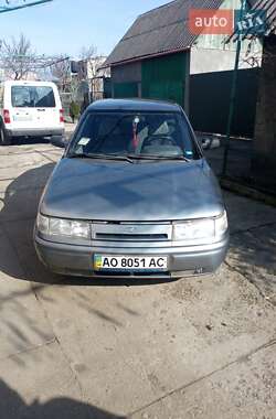 Хэтчбек ВАЗ / Lada 2112 2005 в Ужгороде