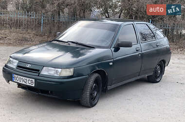 Хэтчбек ВАЗ / Lada 2112 2003 в Збараже