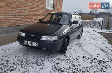 Хэтчбек ВАЗ / Lada 2112 2005 в Калиновке