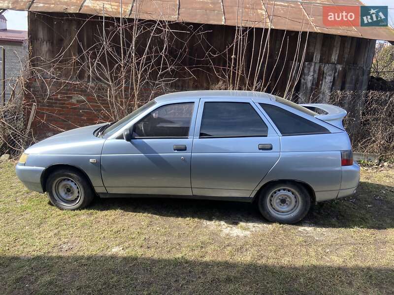 Хэтчбек ВАЗ / Lada 2112 2007 в Сокольниках