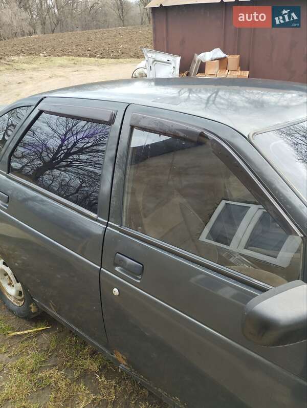 Хэтчбек ВАЗ / Lada 2112 2007 в Панке