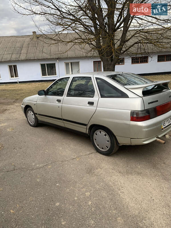 Хетчбек ВАЗ / Lada 2112 2006 в Шаргороді