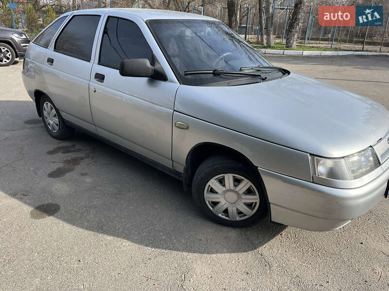 Хэтчбек ВАЗ / Lada 2112 2007 в Запорожье