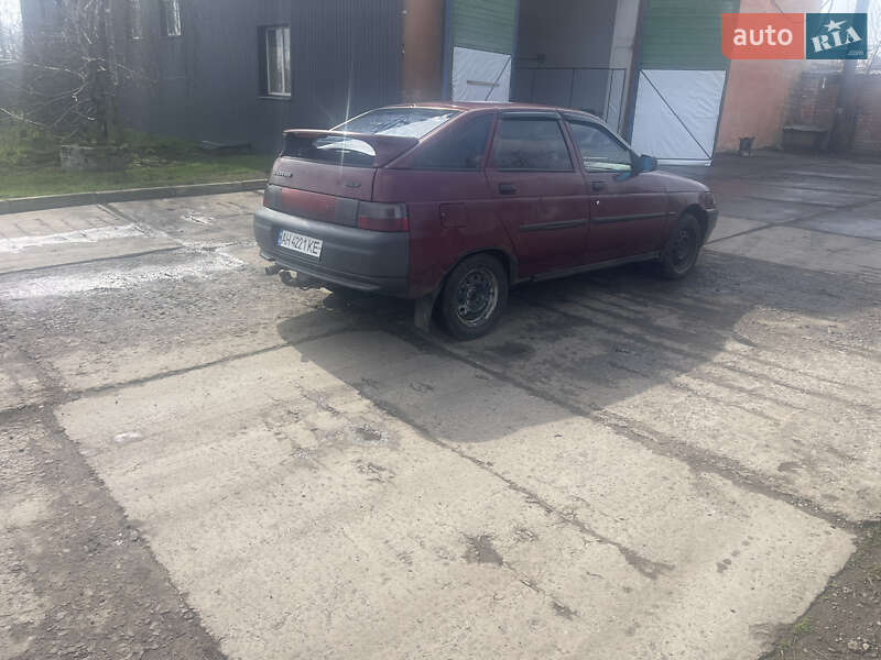 Хетчбек ВАЗ / Lada 2112 2005 в Верхньодніпровську фото 8 Хетчбек ВАЗ / Lada 2112 2005 в Верхньодніпровську