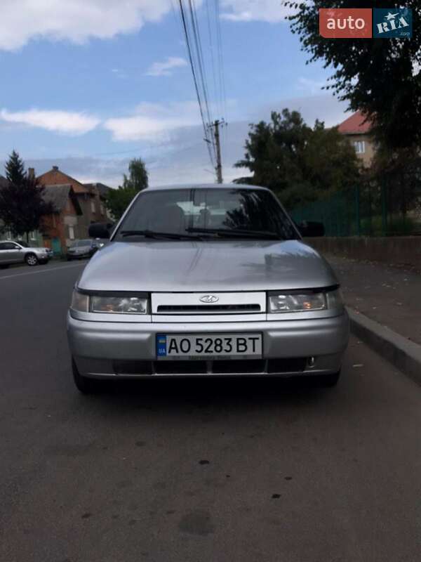 Купе ВАЗ / Lada 2112 2004 в Мукачево