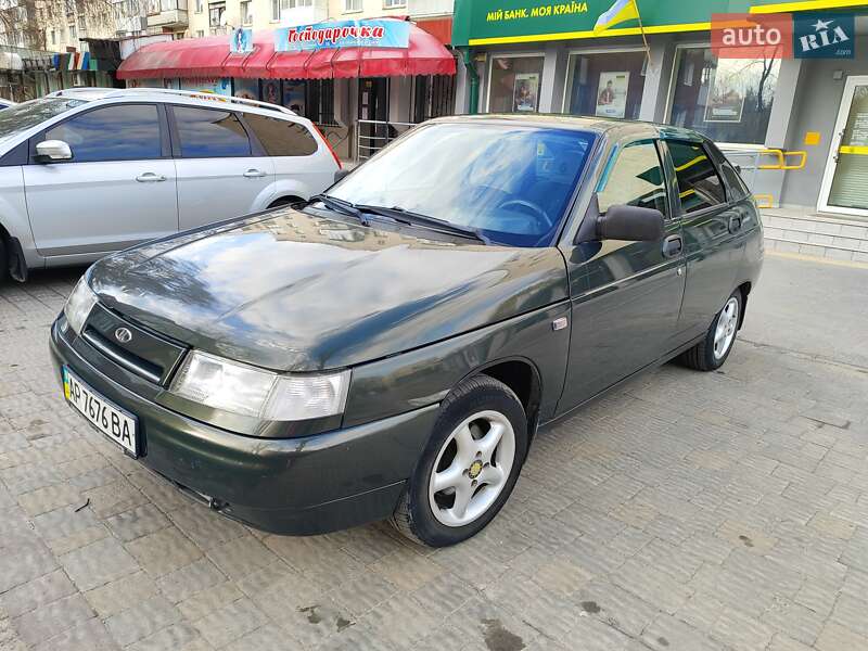 Хэтчбек ВАЗ / Lada 2112 2006 в Тернополе
