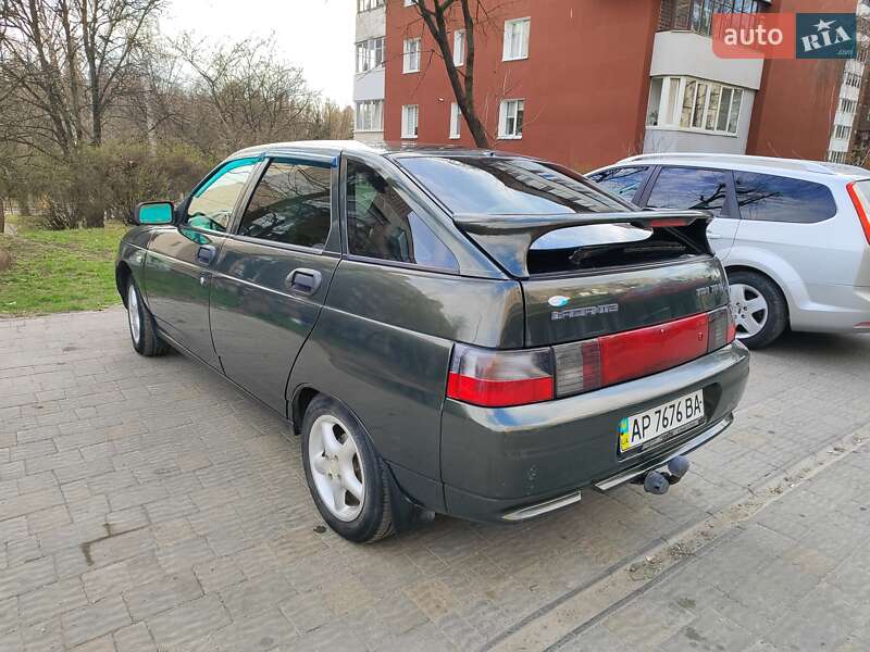 Хэтчбек ВАЗ / Lada 2112 2006 в Тернополе