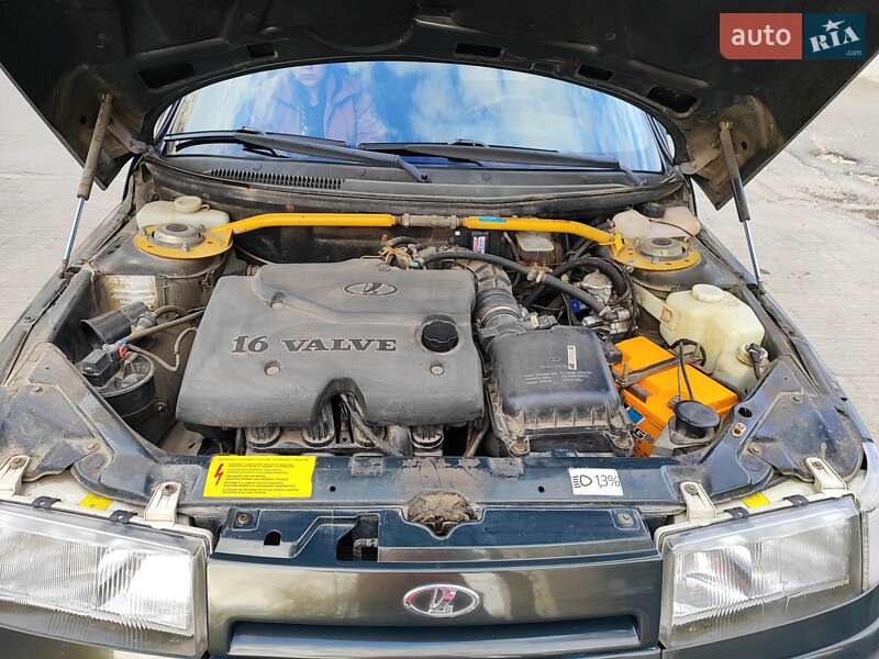 Хэтчбек ВАЗ / Lada 2112 2006 в Тернополе