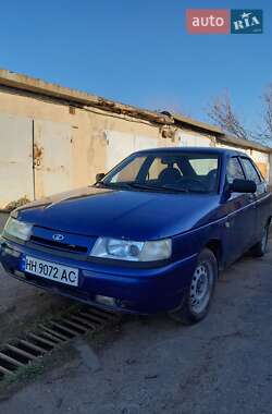 Хетчбек ВАЗ 2112 2002 в Ізмаїлі