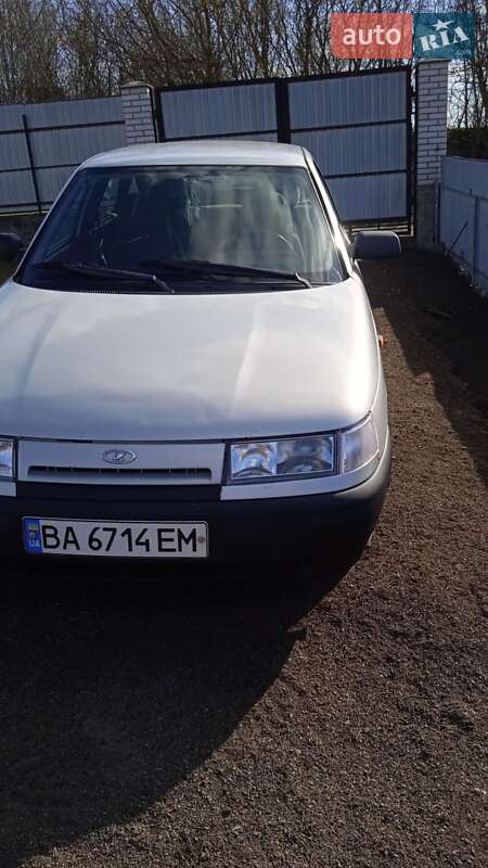 Хетчбек ВАЗ / Lada 2112 2004 в Гайвороні